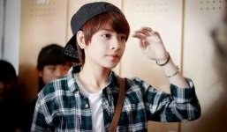 Chi Pu cực xinh, cực 'ngầu' với tóc tém cá tính